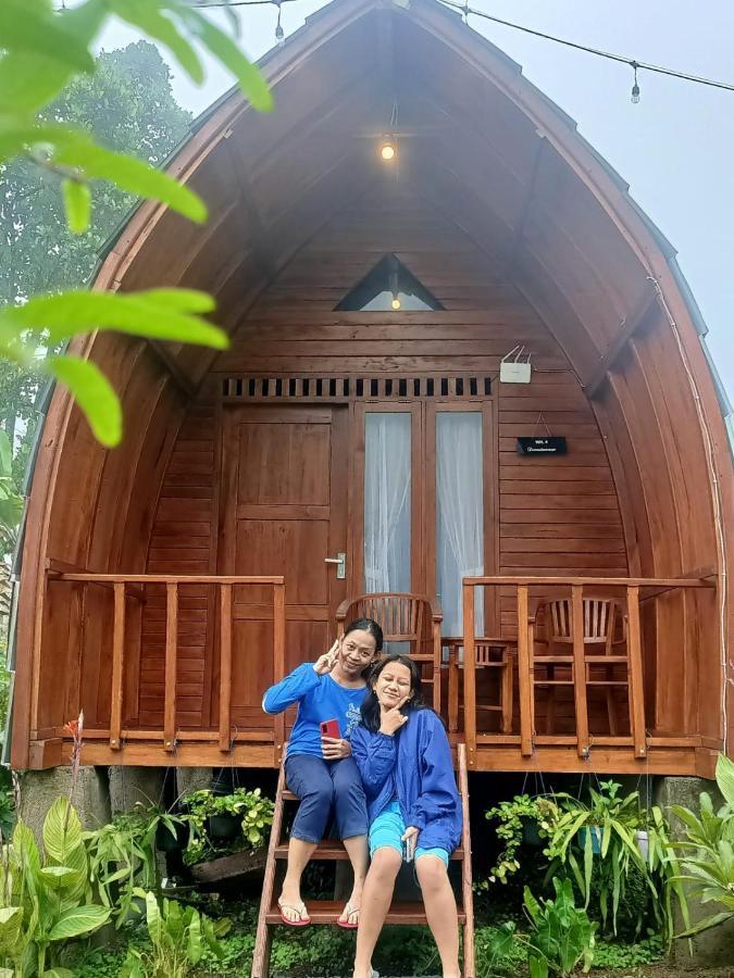 Wooden House Paseban Villa Богор Екстериор снимка